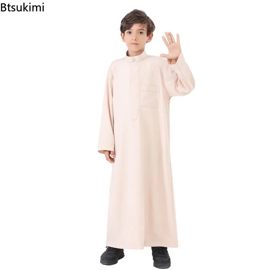 Ethnic Fashion Pakistan - Etnische stijl kinderkleding moslimmode abaya's lange