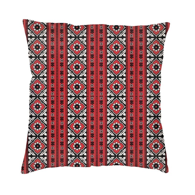 Ethnic Fashion Pakistan - Fashion Traditionele Sindhi Ajrak Print Sierkussen