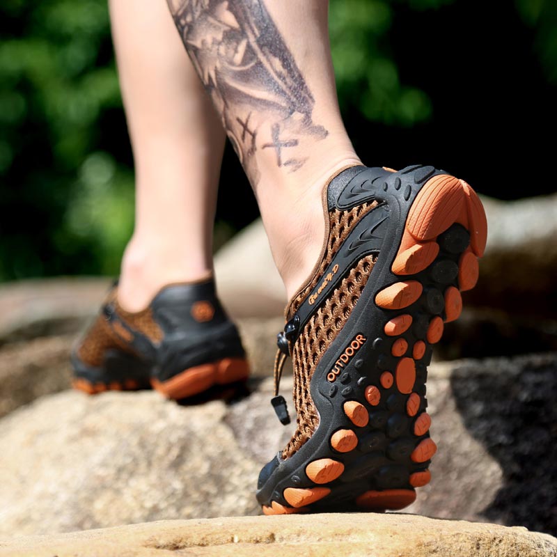 Ethnic Fashion Show Ideas - Trekking Mountain Mens Sportschoenen Mand Sport