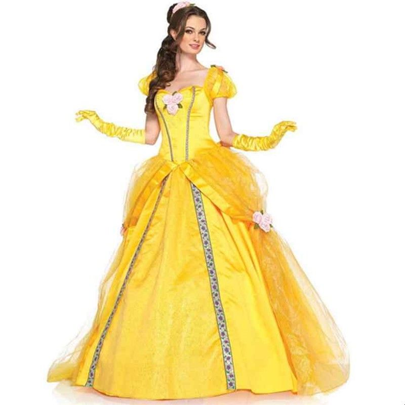 Ethnic Fashion Design - Volwassen Halloween Prinsessenjurk Cosplay Kostuum Chinese