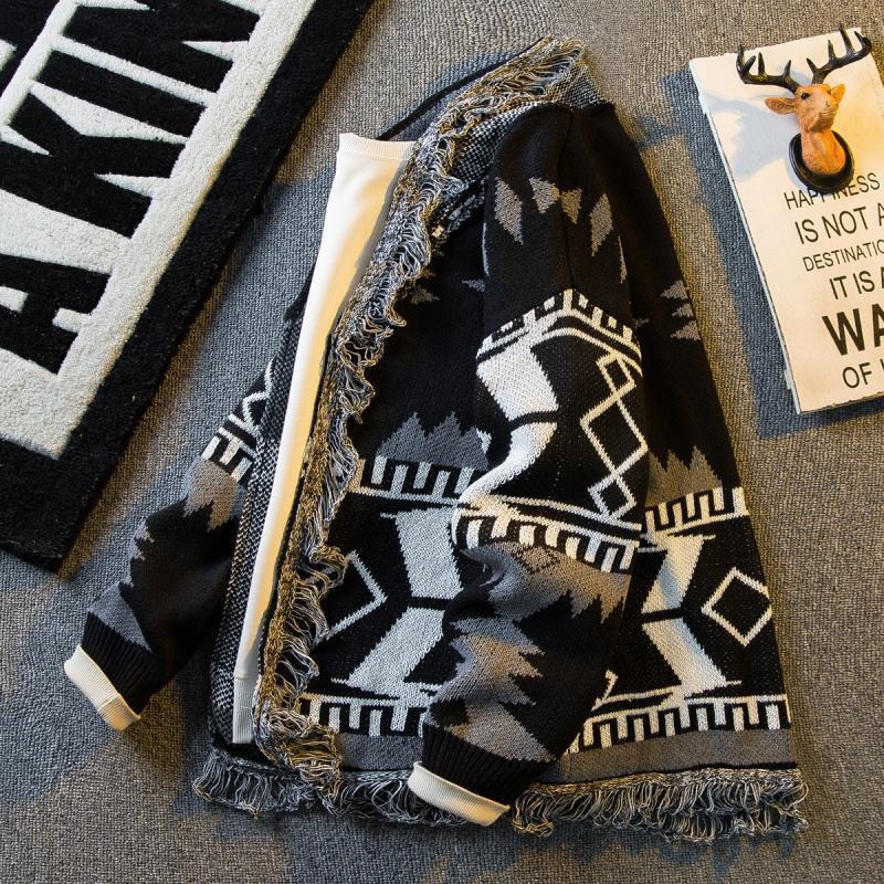 Men'S Ethnic Fashion Trends - Mannen Mode Trend Losse Relaxte V-hals