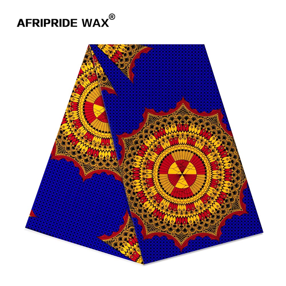 African Ankara Print - Afrikaanse Mode Print Stoffen Ankara Traditionele