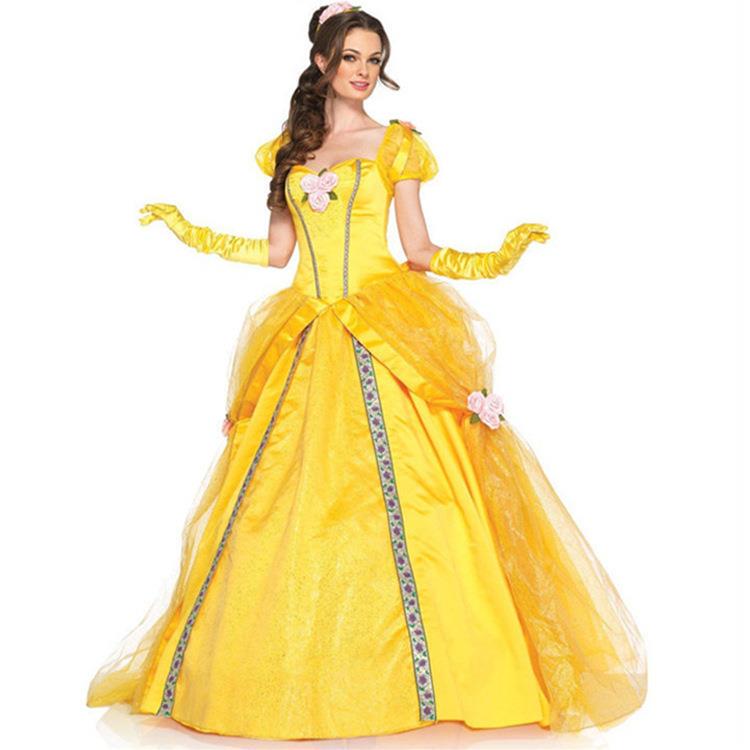 Ethnic Fashion Design - Volwassen Halloween prinsessenjurk cosplay kostuum Chinese