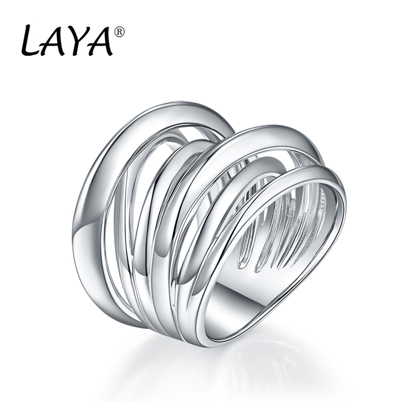 Men'S Ethnic Fashion Trends - Laya 925 Sterling Zilver Multi-layer Cross