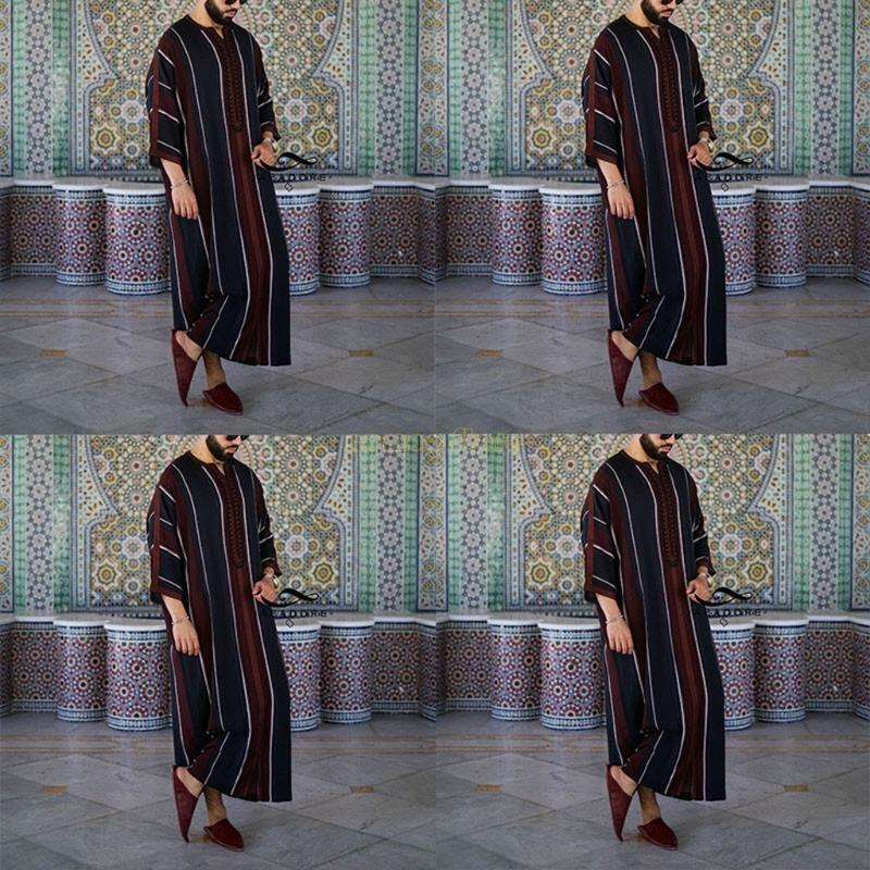 Ethnic Fashion Pakistan - 31BF Mode Mannen Etnische Stijl Shirt