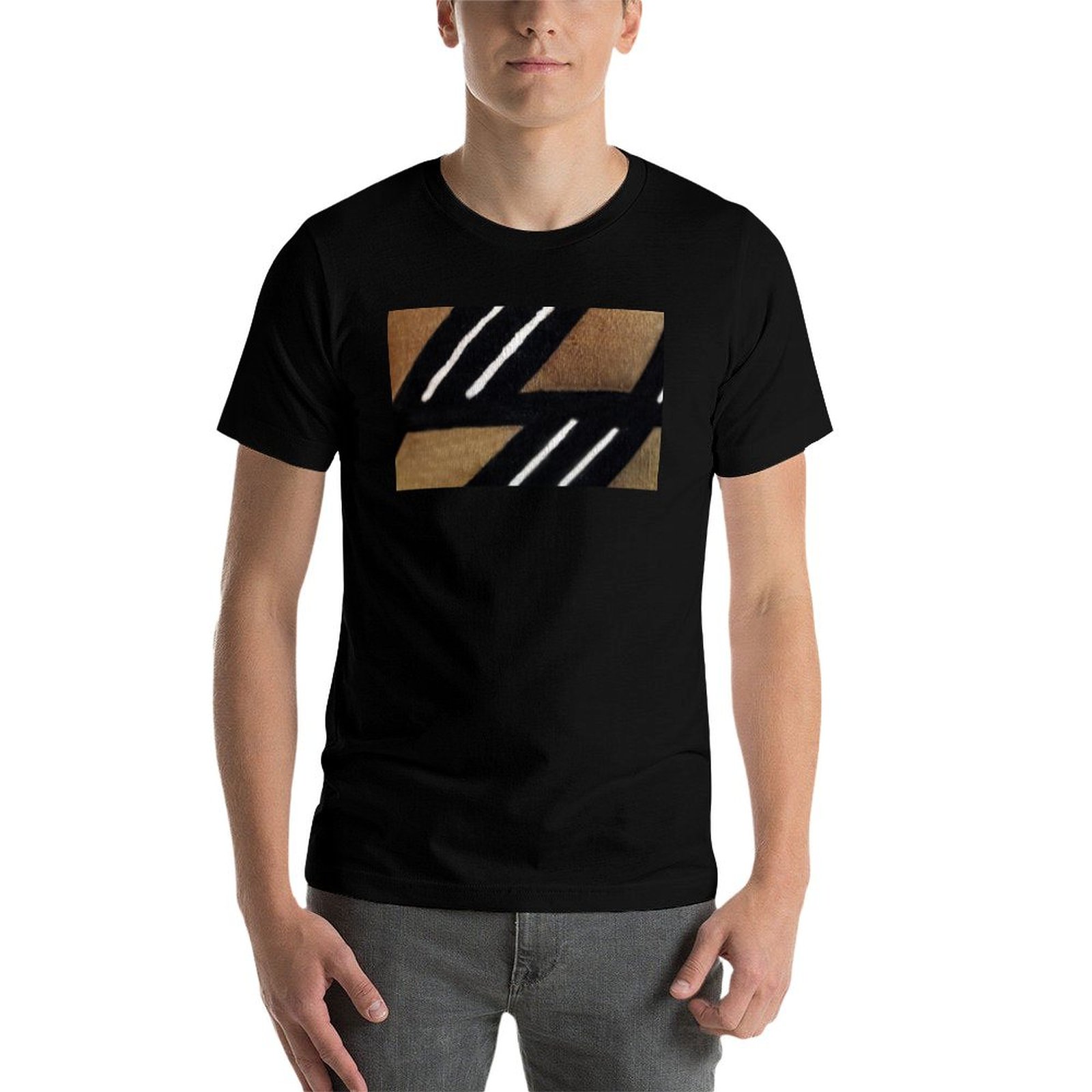 Afrikaans modderdoek T-shirt T - Mudcloth Print Top recensie en prijs