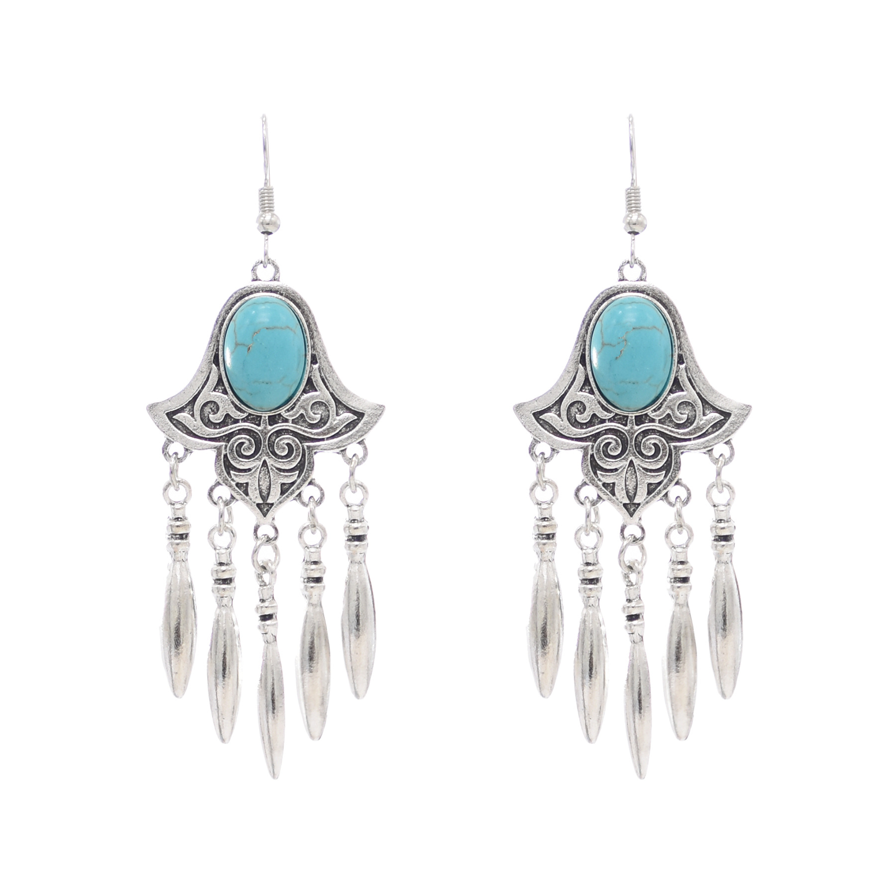Etnische Retro Gypsy Legering  - Ethnic Fashion Pakistan recensie en prijs