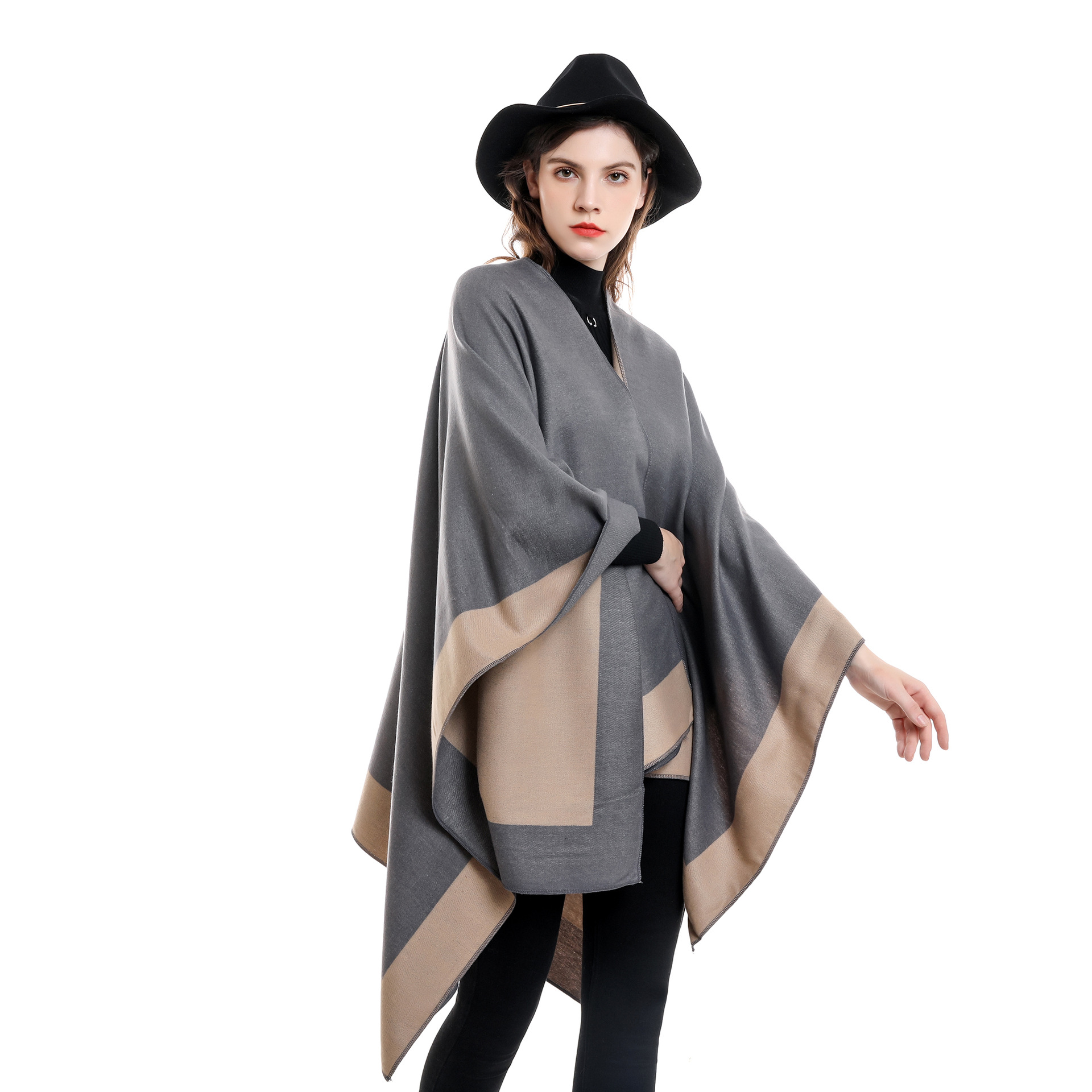 Etnische Stijl Plus Size Imita - Winter Ethnic Fashion For Women recensie en prijs