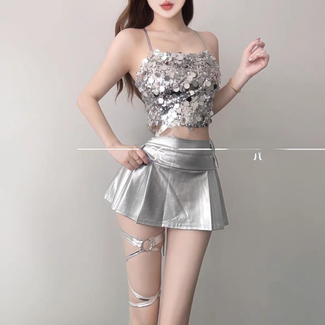 2026 Modieus Chic Sexy Zilvere - Ethnic Chic Fashion recensie en prijs