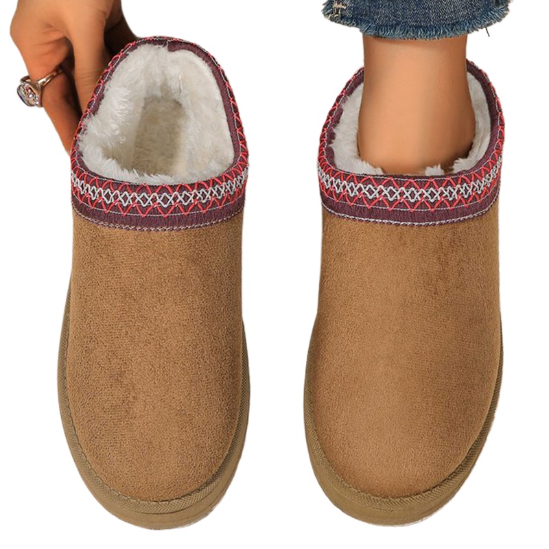 Snowboots voor dames Casual in - Ethnic Fashion Online recensie en prijs