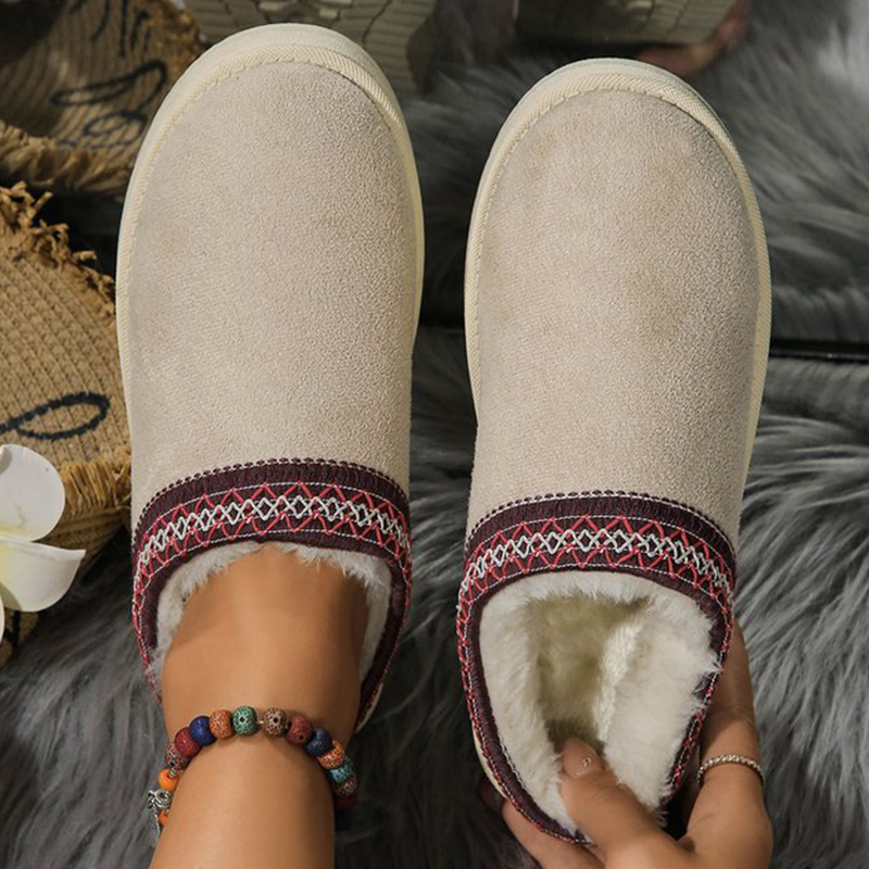 Snowboots voor dames Casual in - Ethnic Fashion Online recensie en prijs