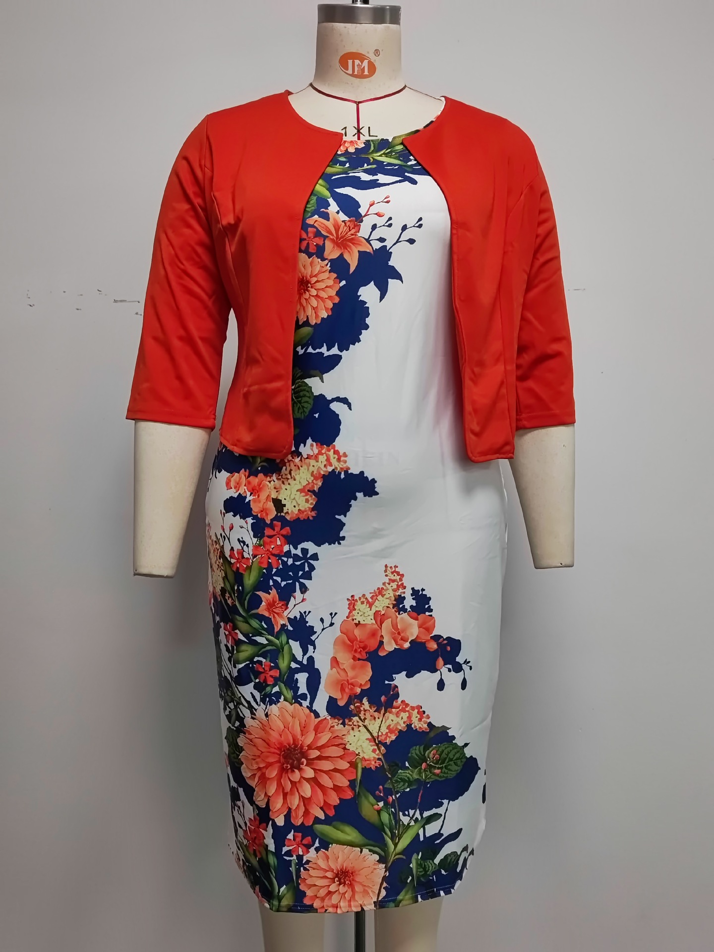 Damesmode set met lange mouwen - Ethnic Fashion Pakistan recensie en prijs