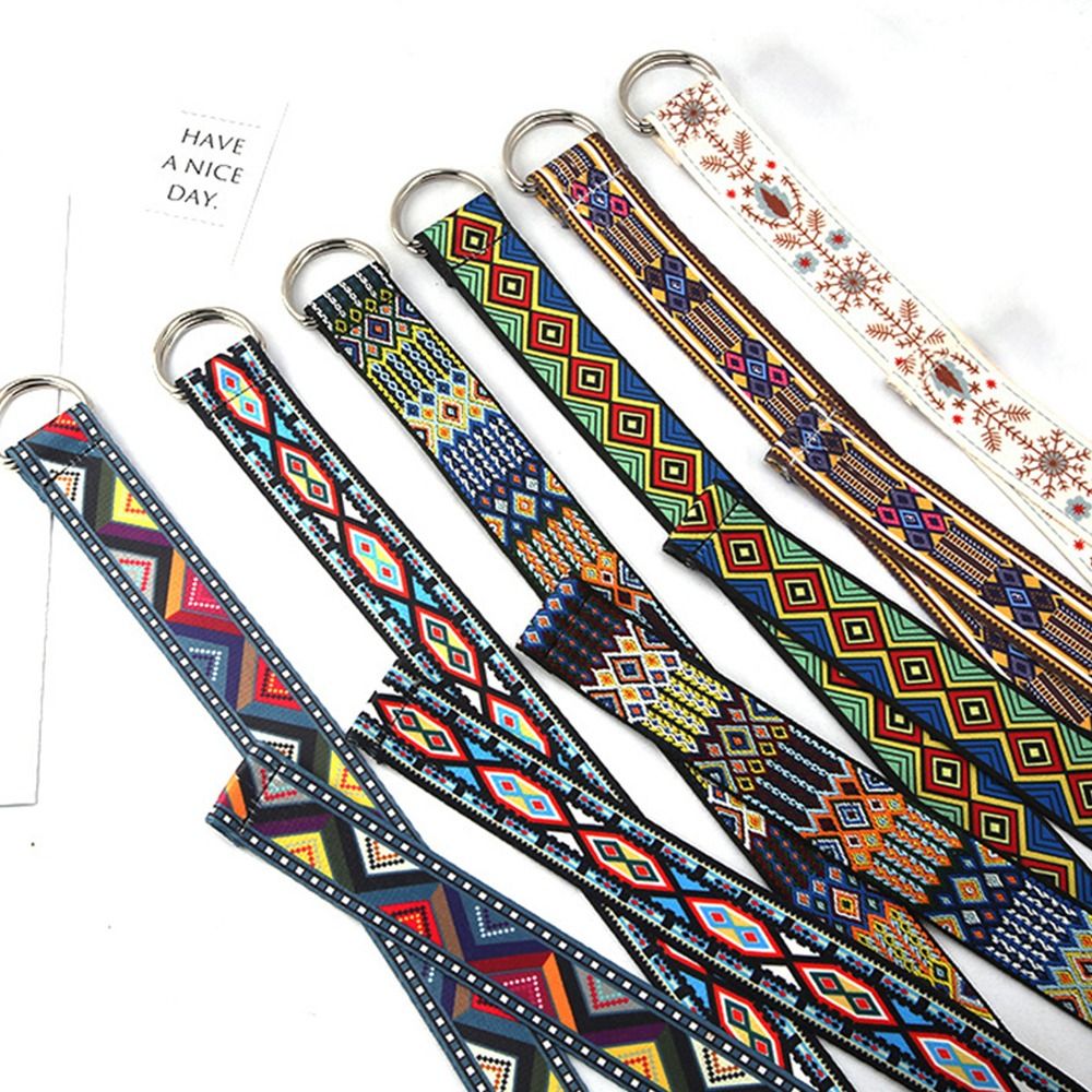 Dames Heren Nylon Gevlochten C - Men'S Ethnic Fashion Trends recensie en prijs