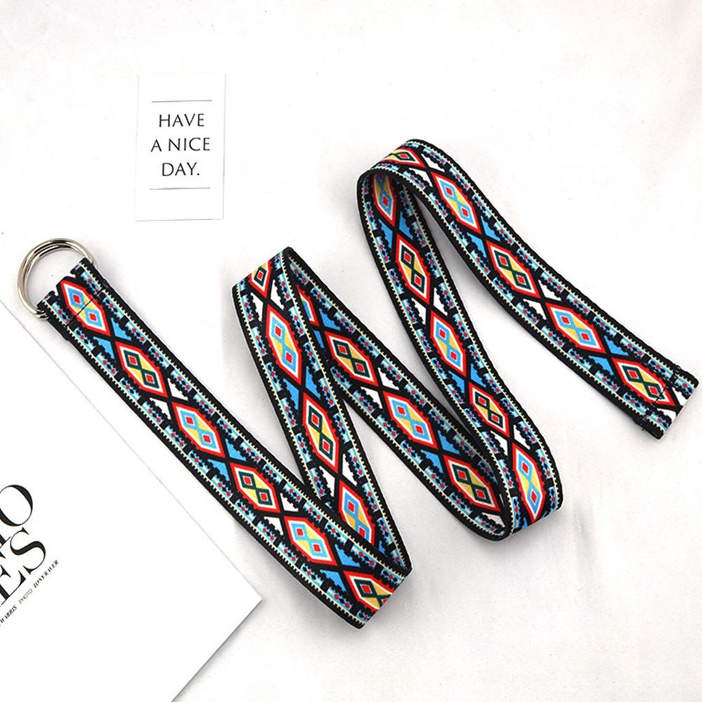 Dames Heren Nylon Gevlochten C - Men'S Ethnic Fashion Trends recensie en prijs