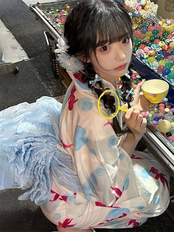 Traditionele Japanse kimono-ju - Ethnic Fashion Online recensie en prijs
