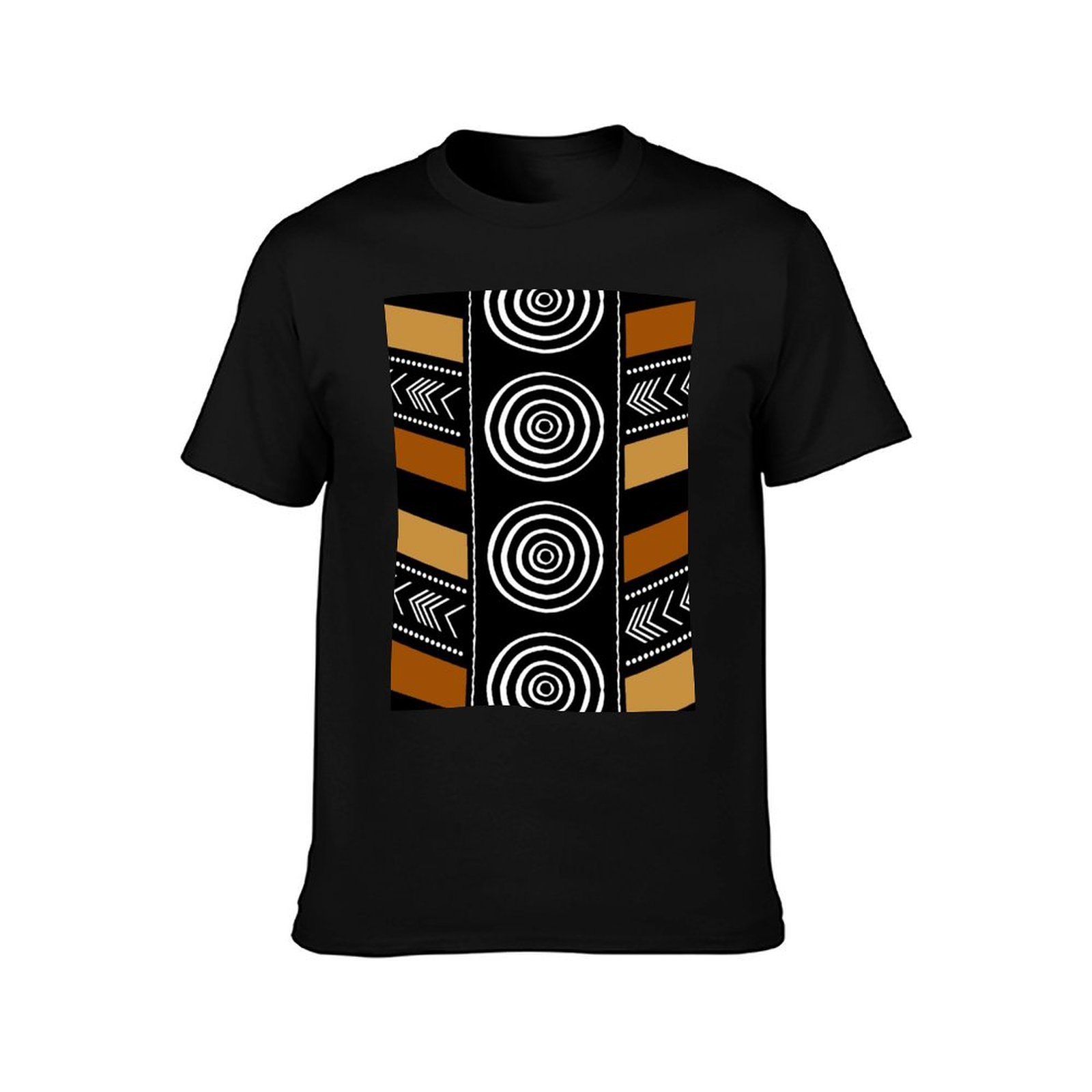 Afrikaanse modderdoek kunstzin - Mudcloth Print Top recensie en prijs