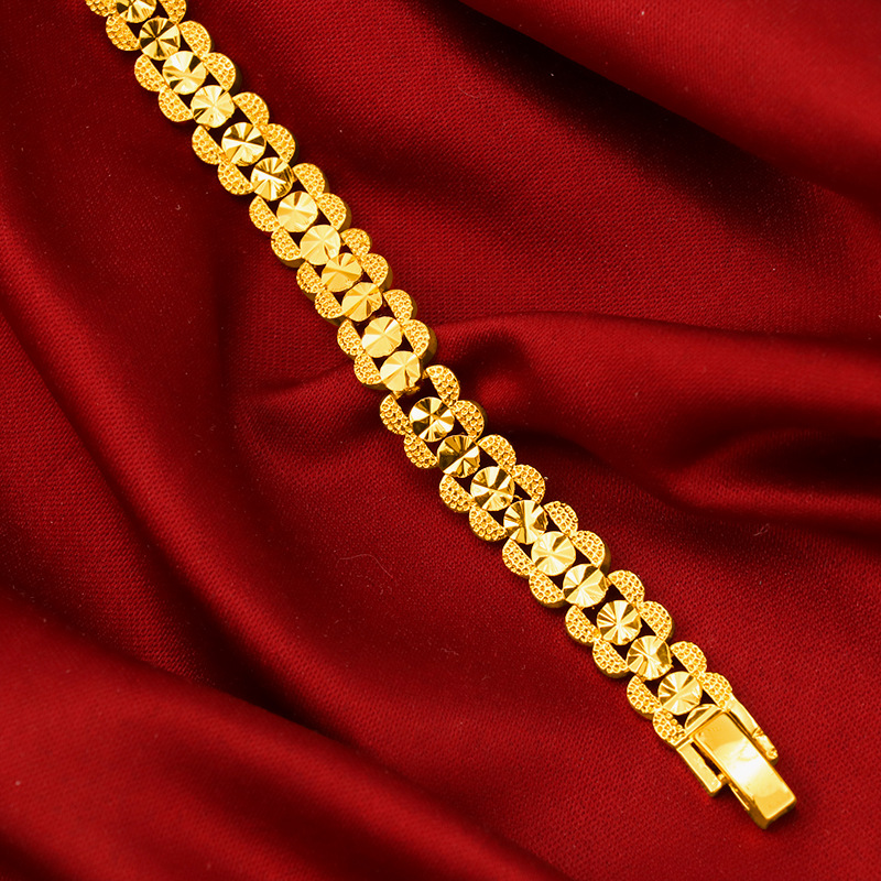Luxe 24K 9999 puur gouden dame - Ethnic Fashion Instagram recensie en prijs