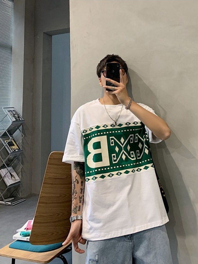 Plus size heren T-shirt met ko - Ethnic Fashion Instagram recensie en prijs