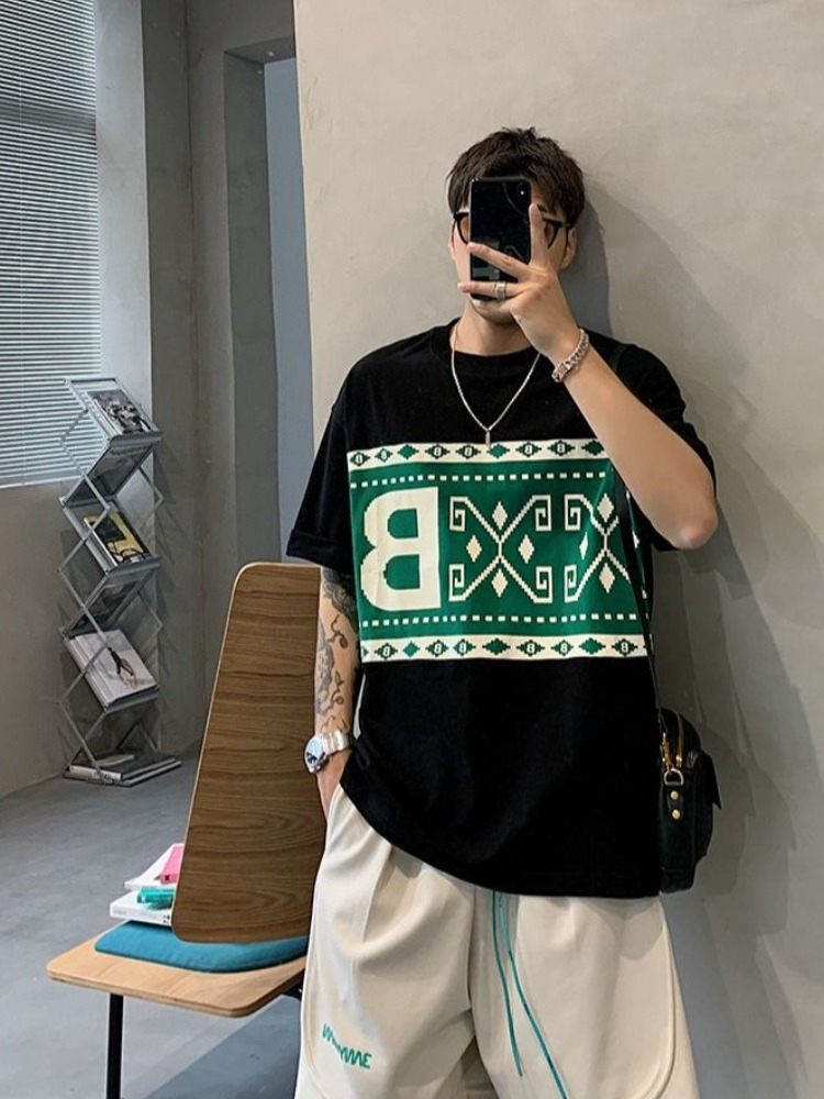 Plus size heren T-shirt met ko - Ethnic Fashion Instagram recensie en prijs