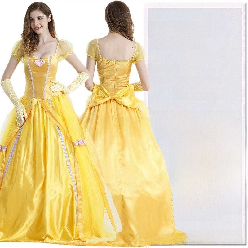 Volwassen Halloween Prinsessen - Ethnic Fashion Design recensie en prijs
