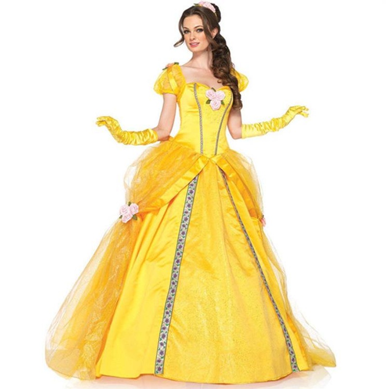 Volwassen Halloween Prinsessen - Ethnic Fashion Design recensie en prijs