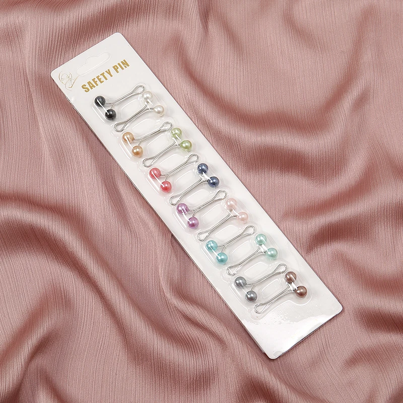 12 stks/zak Moslim Hijab Pins  - Ethnic Modern Fashion recensie en prijs
