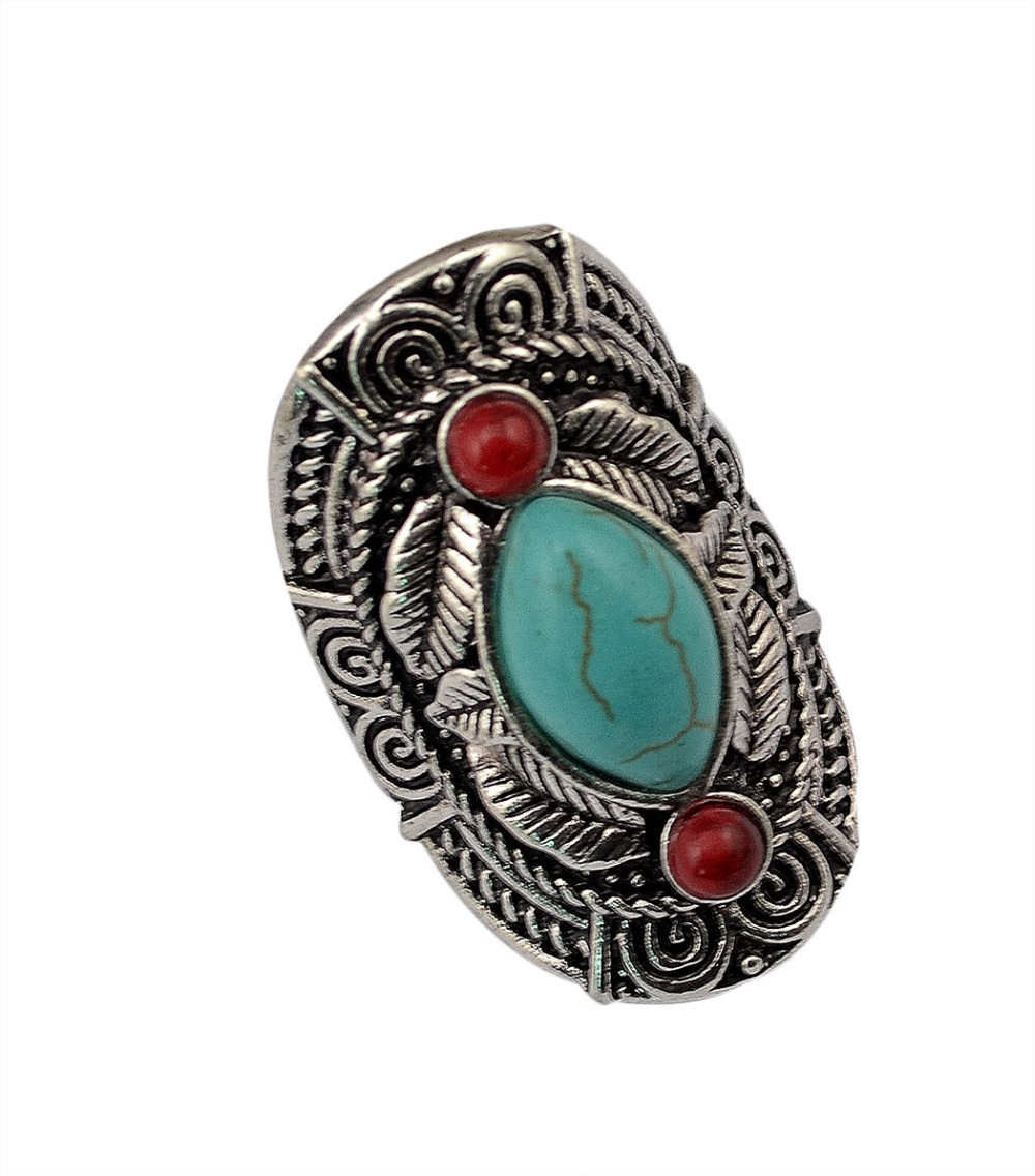 Boho Etnische Tibet Turquoise  - Ethnic Fashion Pakistan recensie en prijs