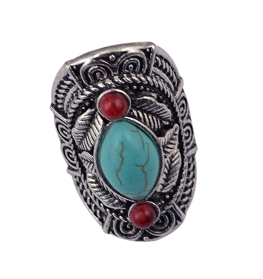 Boho Etnische Tibet Turquoise  - Ethnic Fashion Pakistan recensie en prijs