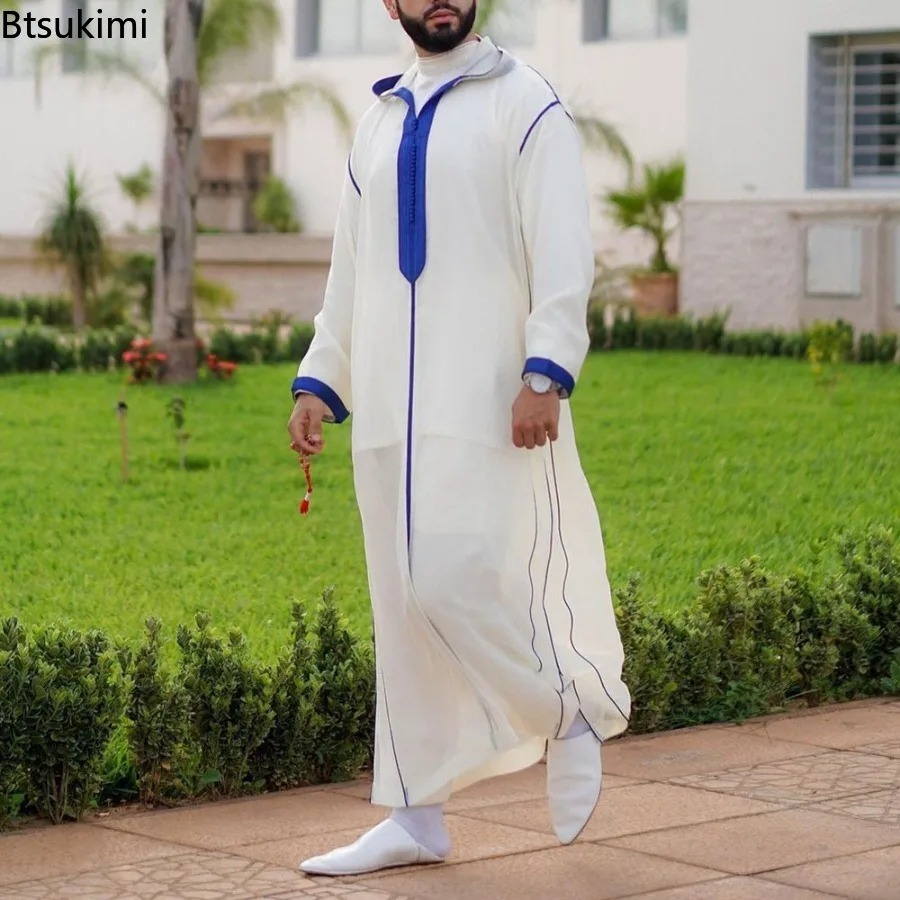 2026 Heren Moslim Mode Abaya P - Ethnic Fashion Pakistan recensie en prijs