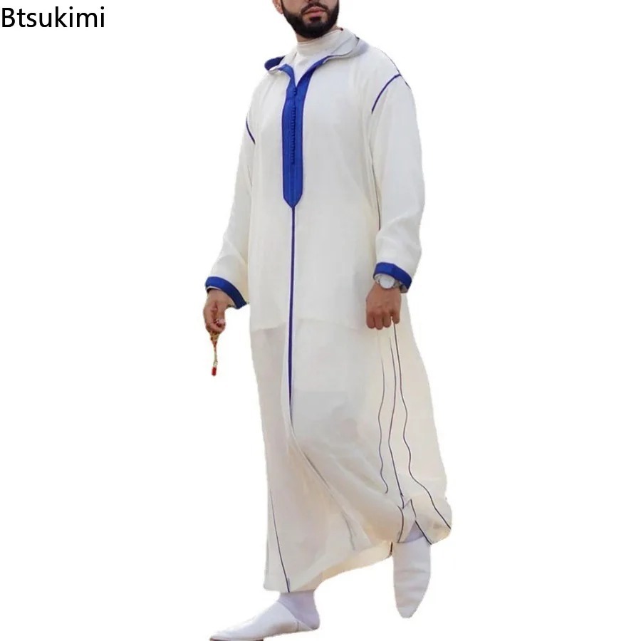 2026 Heren Moslim Mode Abaya P - Ethnic Fashion Pakistan recensie en prijs