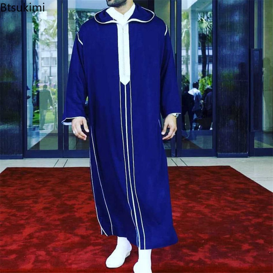 2026 Heren Moslim Mode Abaya P - Ethnic Fashion Pakistan recensie en prijs
