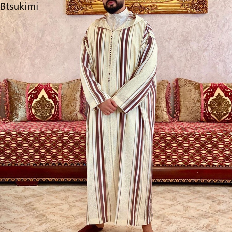 2026 Heren Moslim Mode Abaya P - Ethnic Fashion Pakistan recensie en prijs