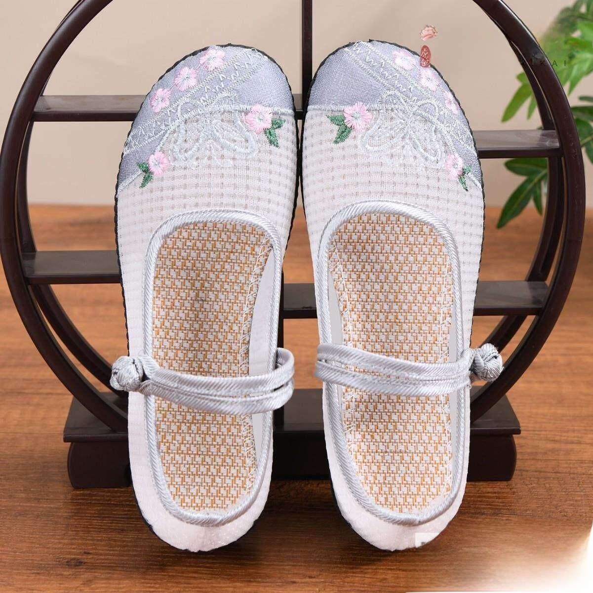 Ademende, geborduurde etnische - Ethnic Fashion Online recensie en prijs