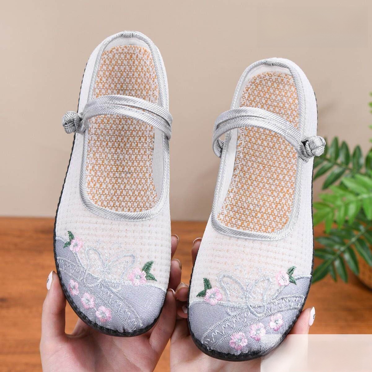 Ademende, geborduurde etnische - Ethnic Fashion Online recensie en prijs