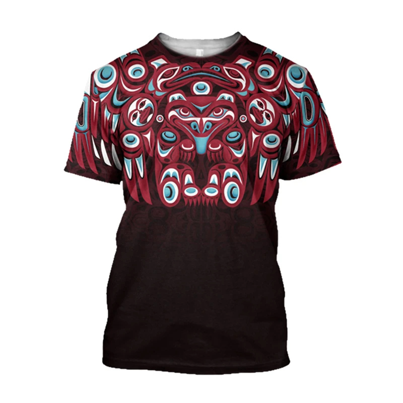 Retro Etnisch Azteekse Mexico  - Men'S Ethnic Fashion Trends recensie en prijs