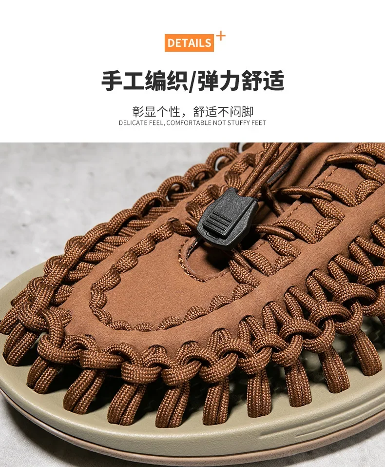 2026 Heren Charms Sandalen Zom - Men'S Ethnic Fashion Trends recensie en prijs