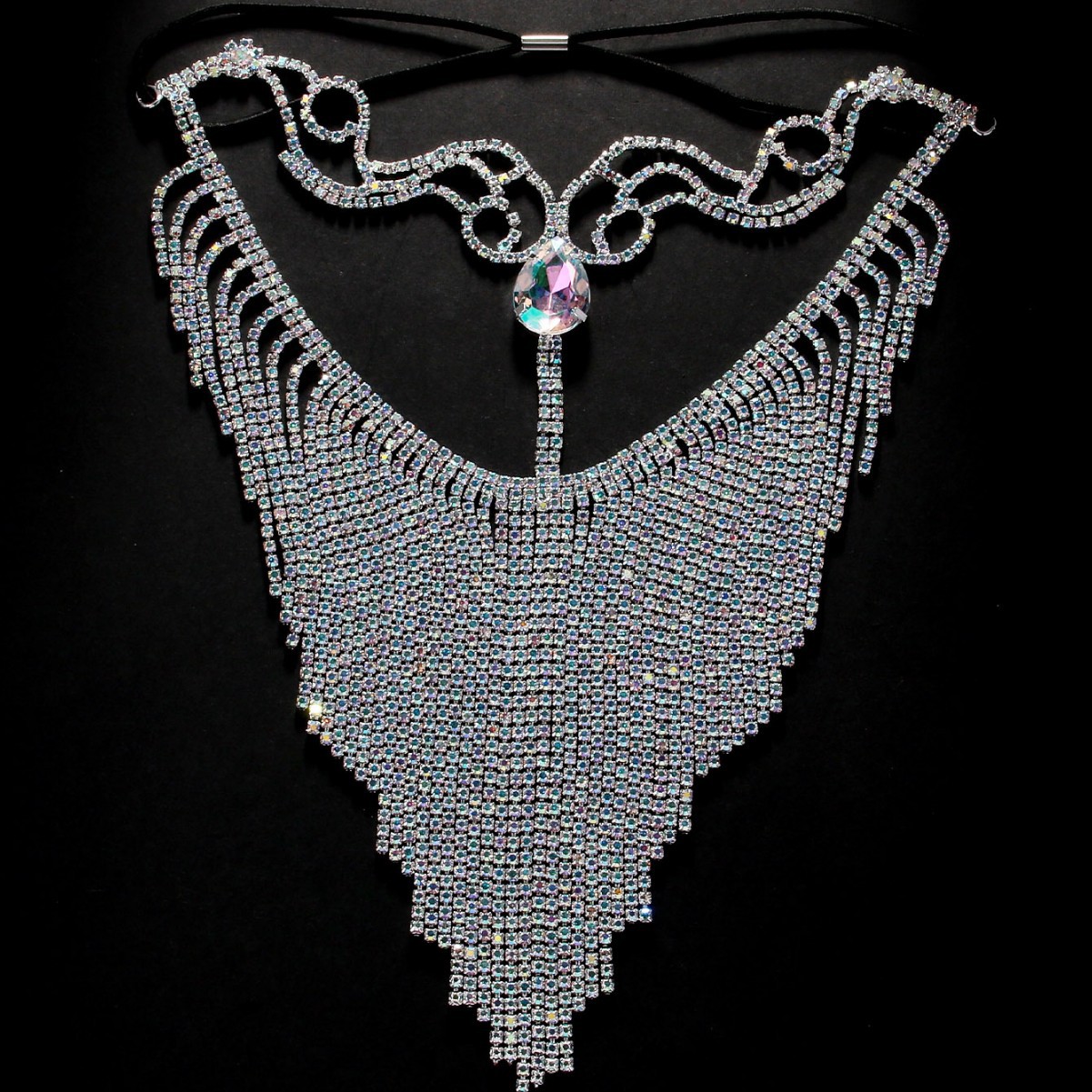 Exotische Boho Kwastje Gezicht - Ethnic Fashion Jewellery recensie en prijs