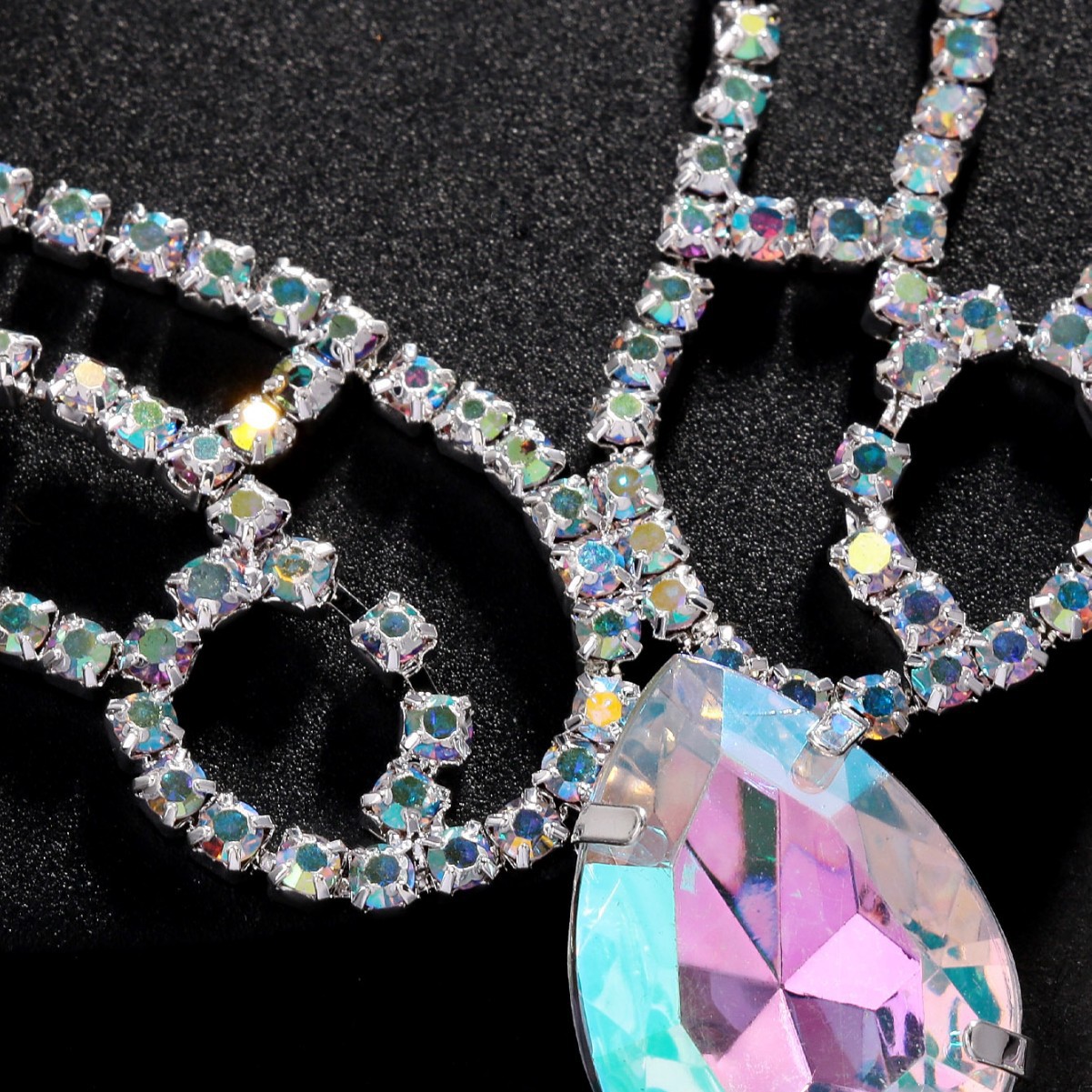 Exotische Boho Kwastje Gezicht - Ethnic Fashion Jewellery recensie en prijs