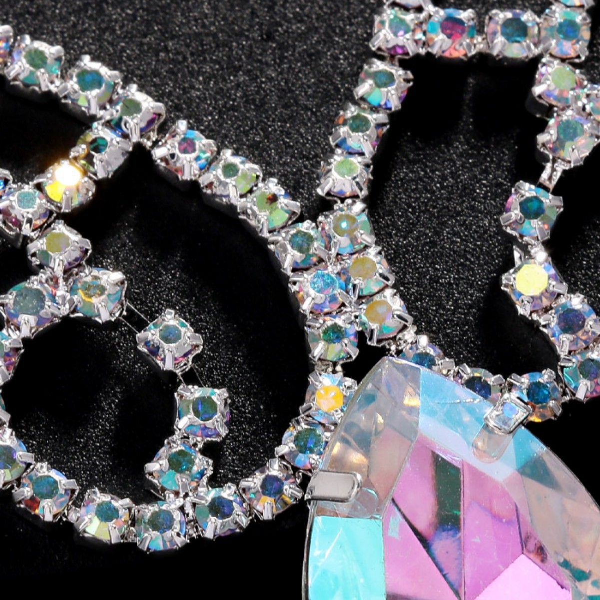 Exotische Boho Kwastje Gezicht - Ethnic Fashion Jewellery recensie en prijs