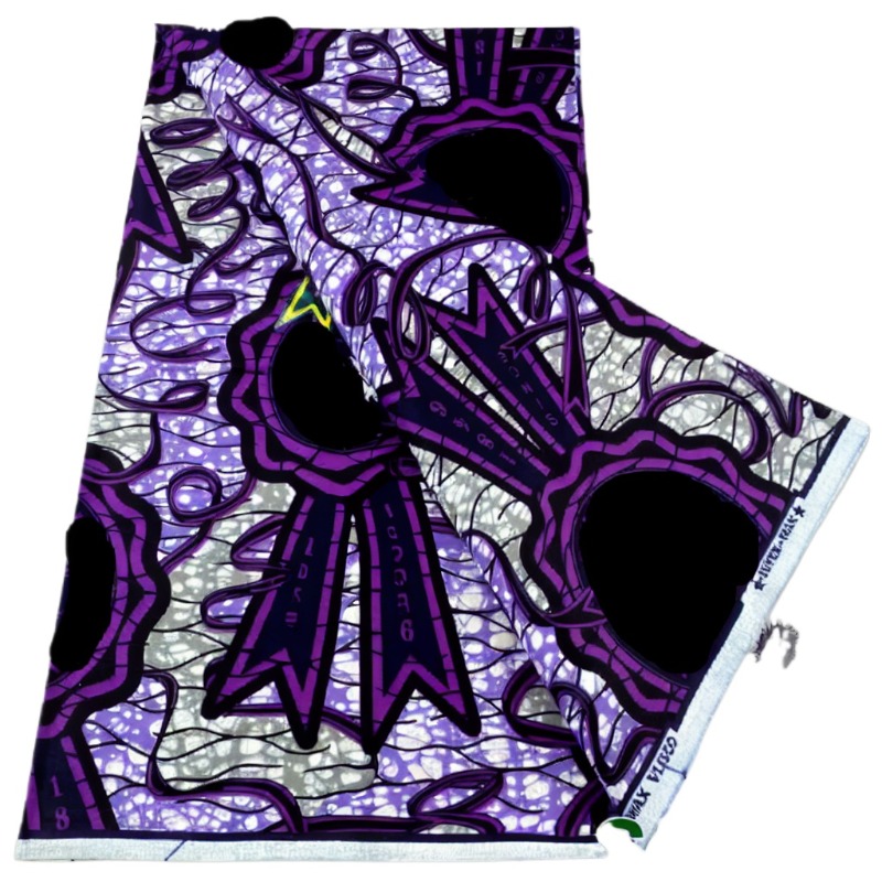 Originele Afrikaanse Wax Print - African Ankara Print recensie en prijs