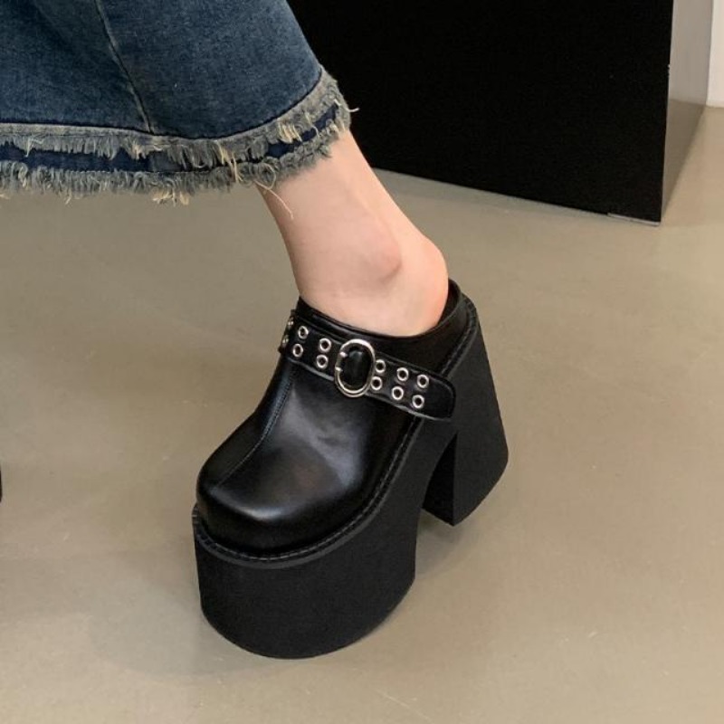 11 cm PU lederen flats damesmo - Ethnic Modern Fashion recensie en prijs