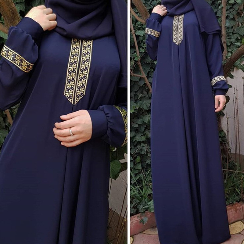 Moslim Etnische Stijl Print Ab - Winter Ethnic Fashion For Women recensie en prijs
