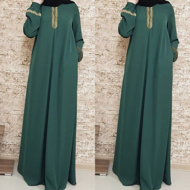 Moslim Etnische Stijl Print Ab - Winter Ethnic Fashion For Women recensie en prijs