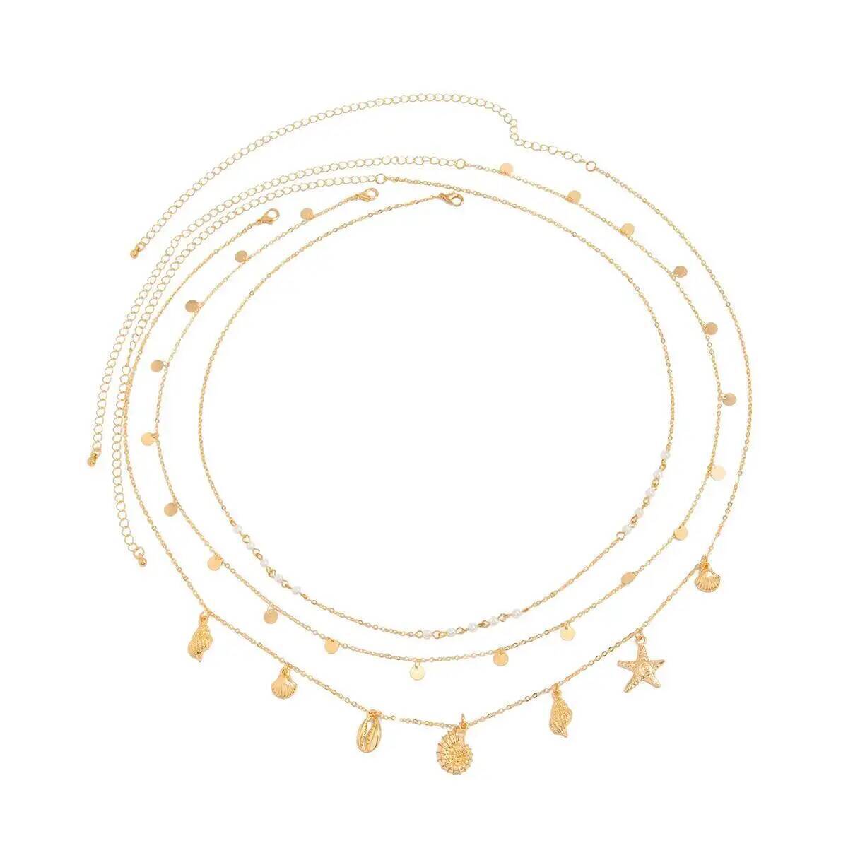IngeSight.Z 3 stks/set Boho Ze - Ethnic Fashion Jewellery recensie en prijs