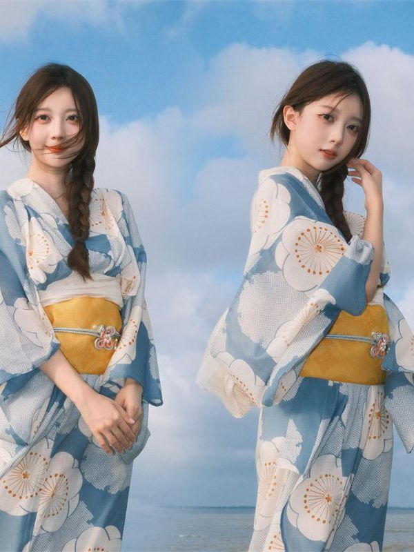 Traditionele Japanse stijl kim - Ethnic Fashion Online recensie en prijs