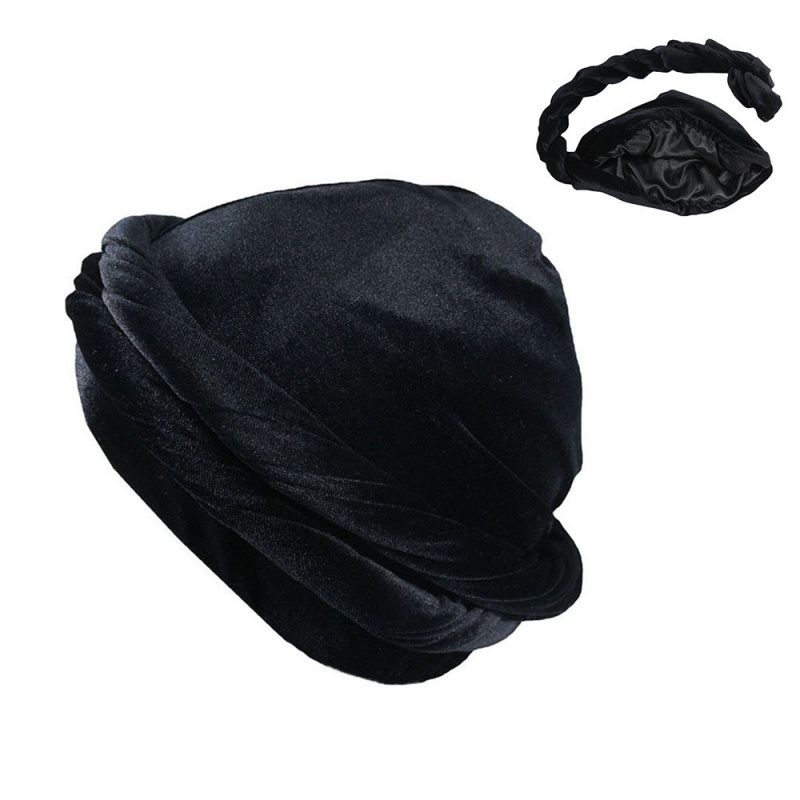 Effen kleur heren fluwelen hoo - Ethnic Fashion Design recensie en prijs