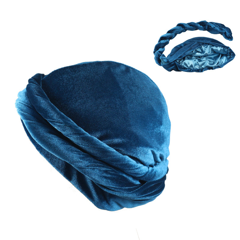 Effen kleur heren fluwelen hoo - Ethnic Fashion Design recensie en prijs
