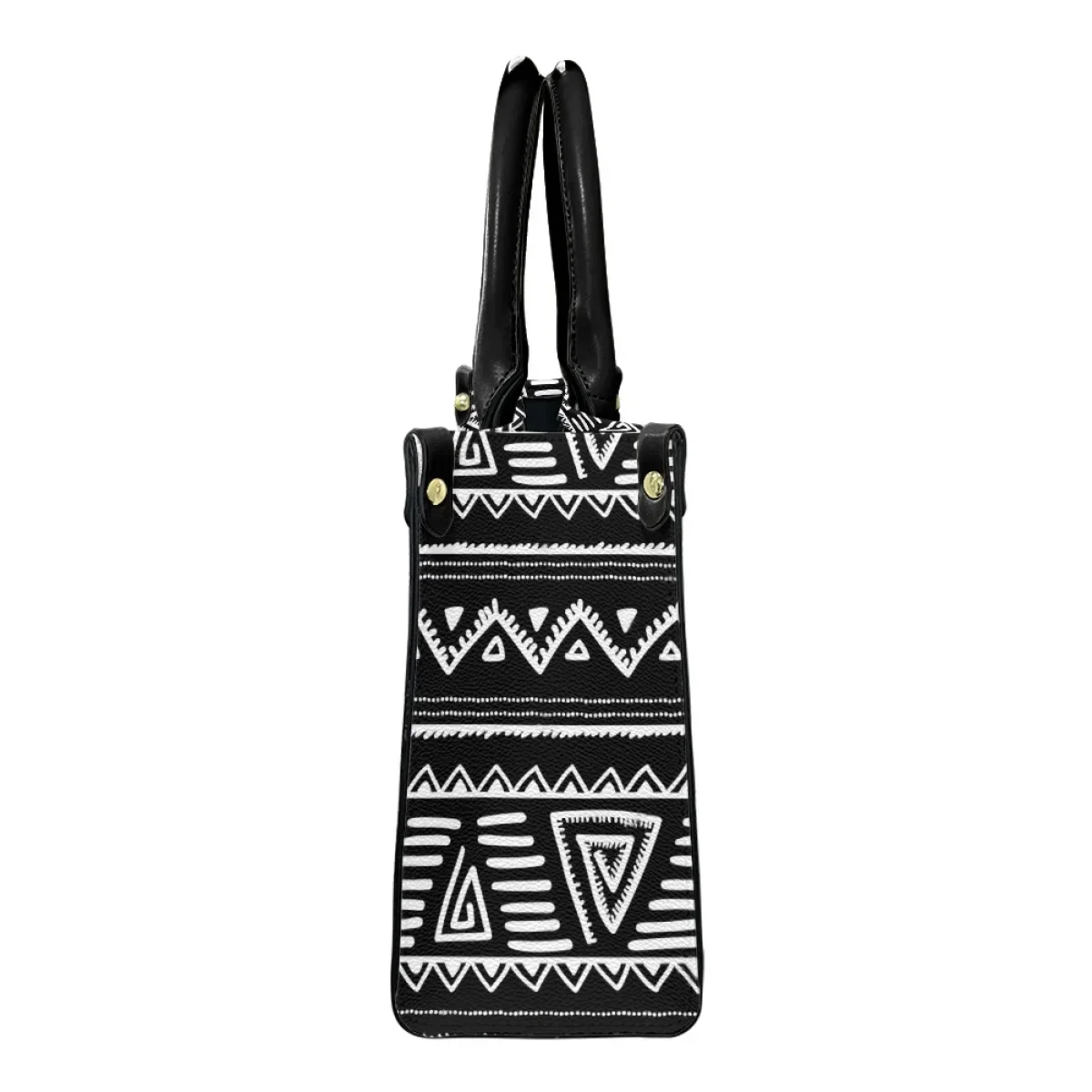 Vintage etnische PU lederen sc - Ethnic Chic Fashion recensie en prijs