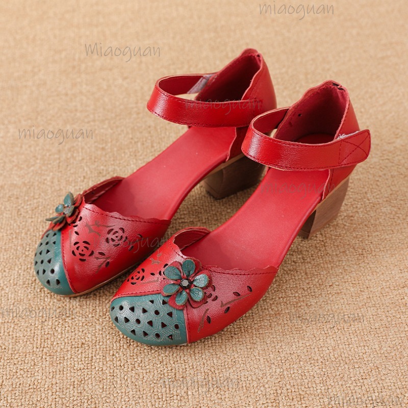 Uitgeholde gladiator sandalen  - Ethnic Fashion In recensie en prijs