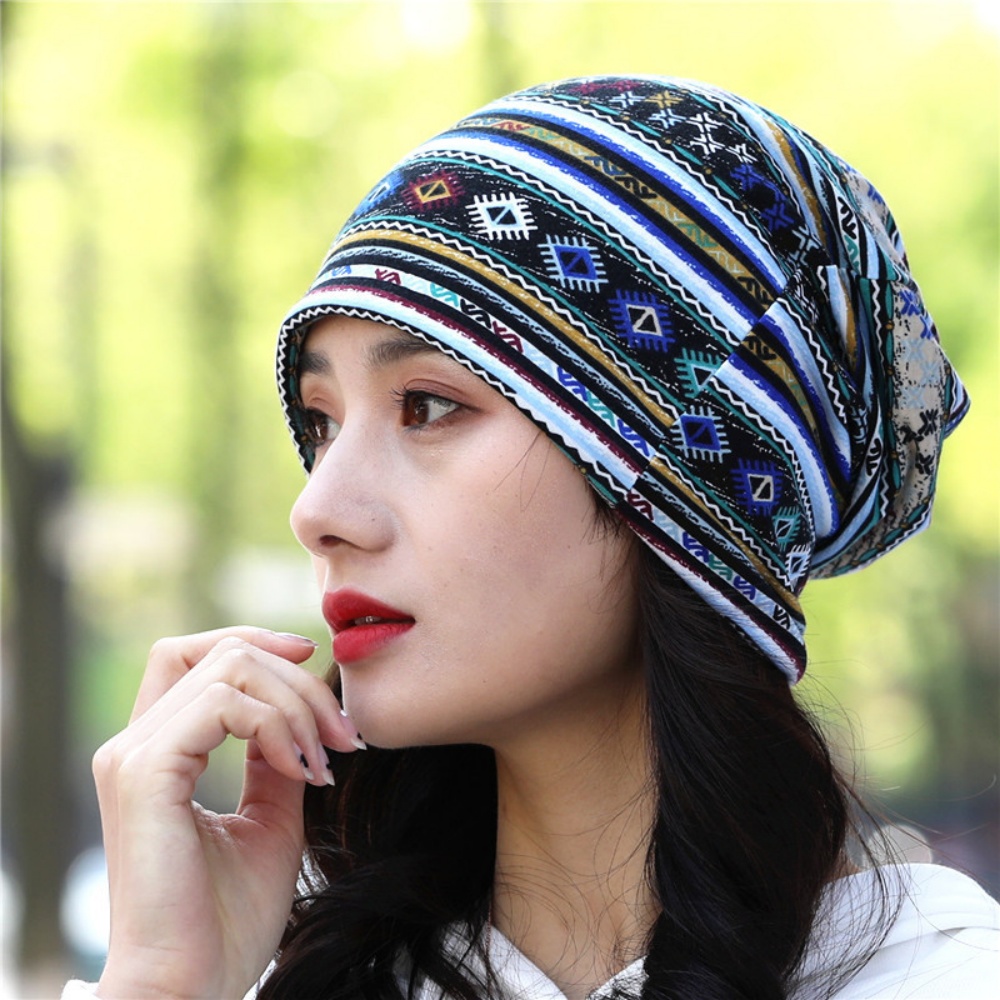 Damessjaal met dubbele functie - Winter Ethnic Fashion For Women recensie en prijs